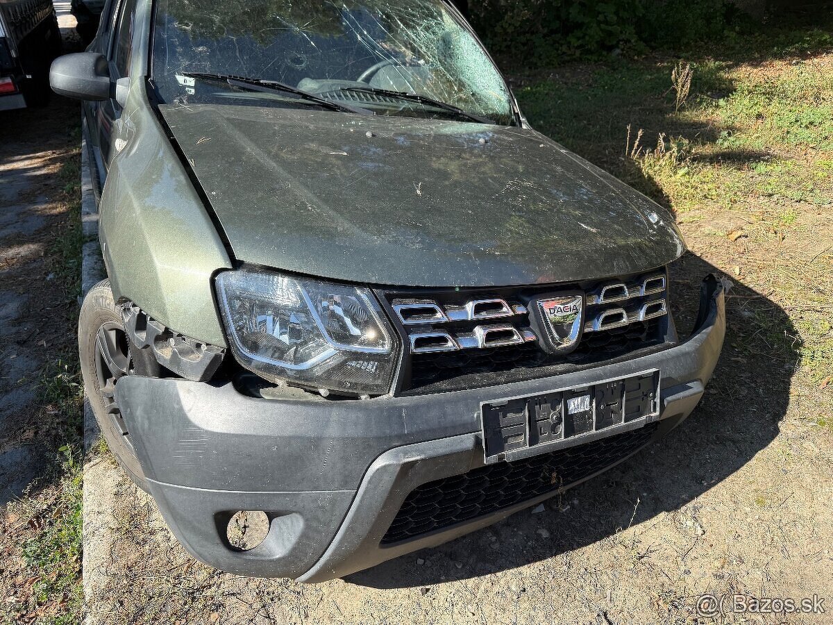 Rozpredam Dacia Duster 2014 1.6 K4M 2835 - 3