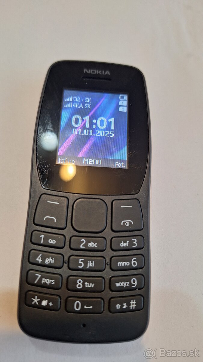 Nokia 110,105,130 - 3