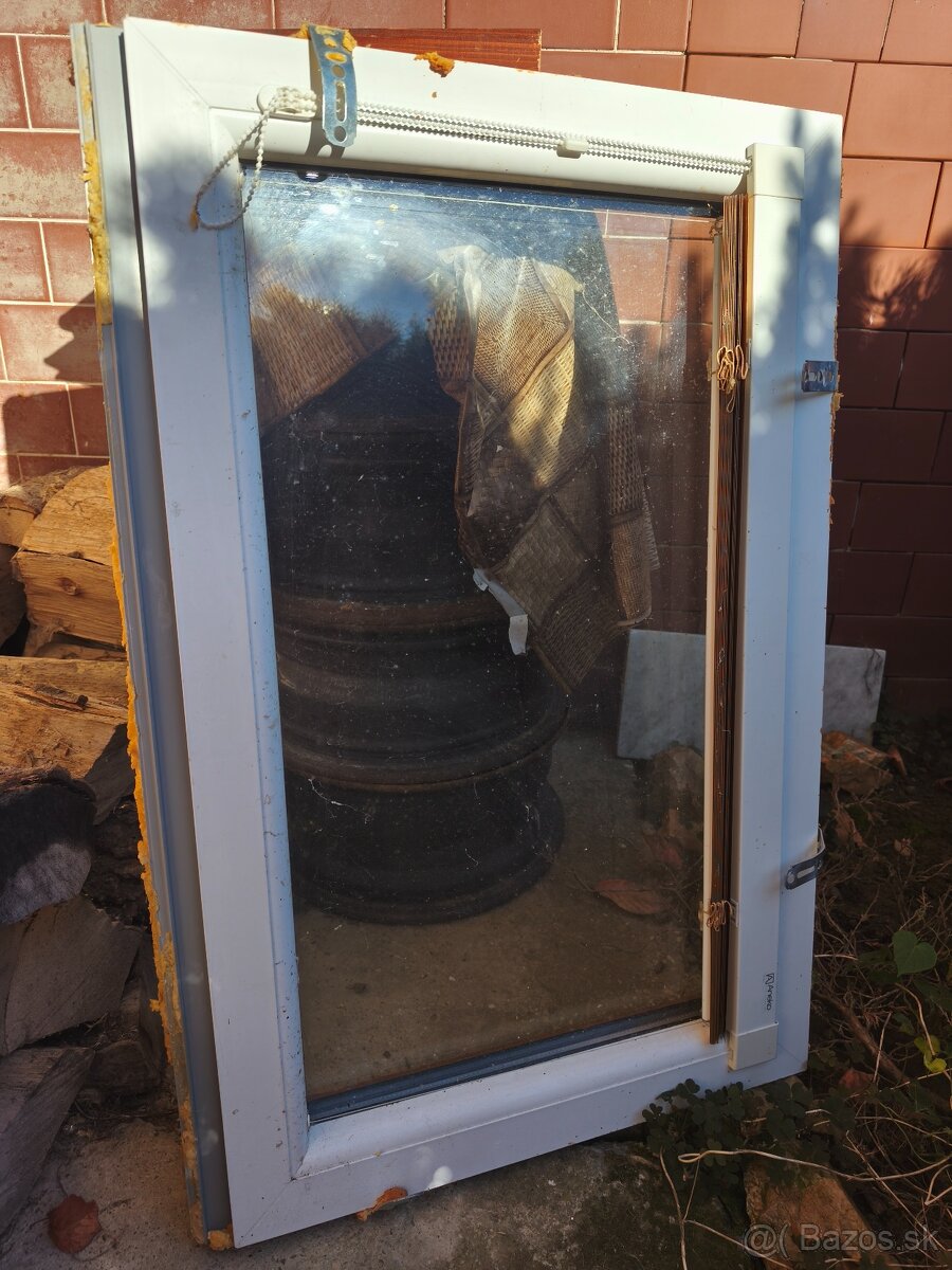 Plastové okno - 3