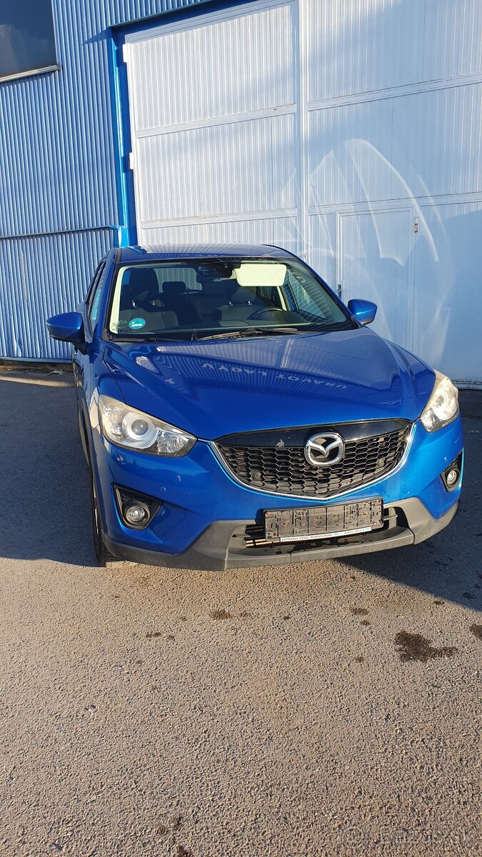 Mazda Cx5 2.2 SkyActive-D 110kW - 3