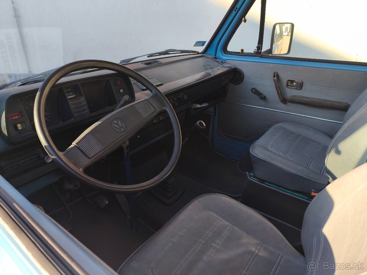 VW T3 Bus - 3