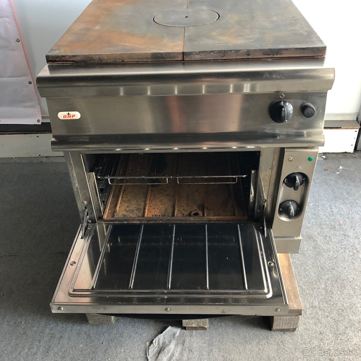 SPORÁK TÁLOVÝ PLYN - 3