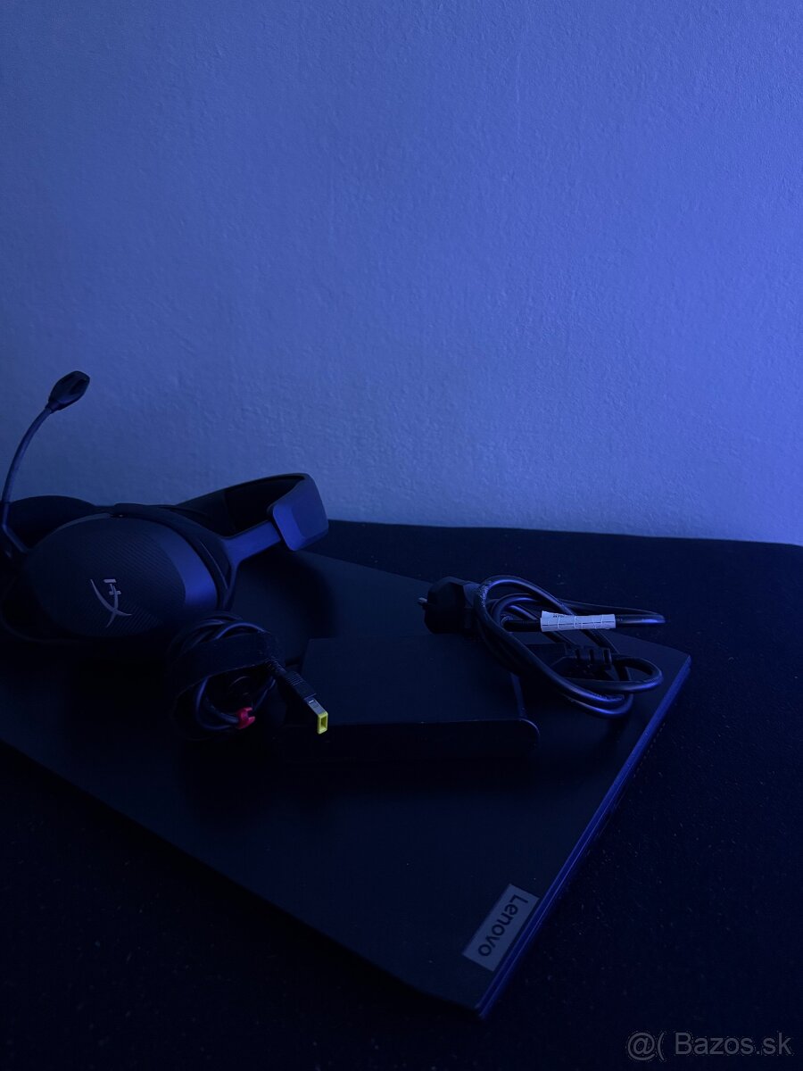 Notebook Lenovo IdeaPad Gaming 3 - 3