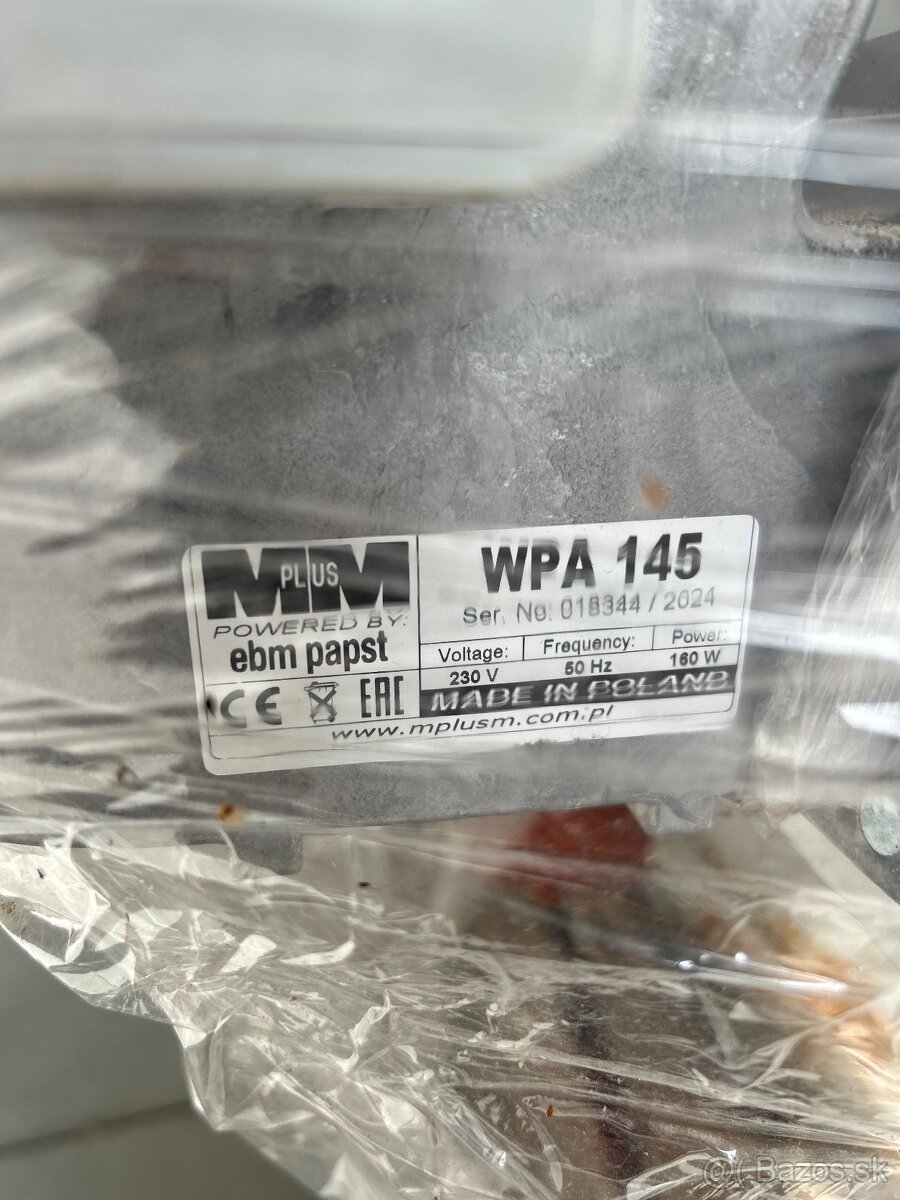 Predám pec na kurenie - 3