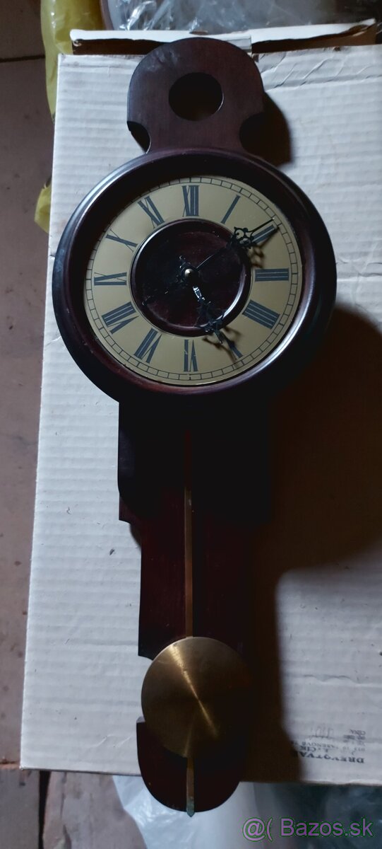 Predám nástenné hodiny - 3