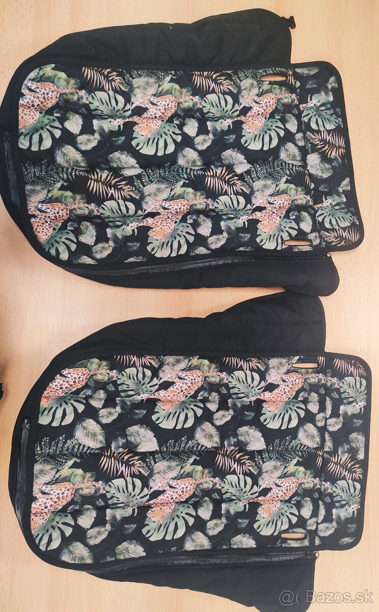 Bugaboo donkey pre dvojičky, súrodencov - 3