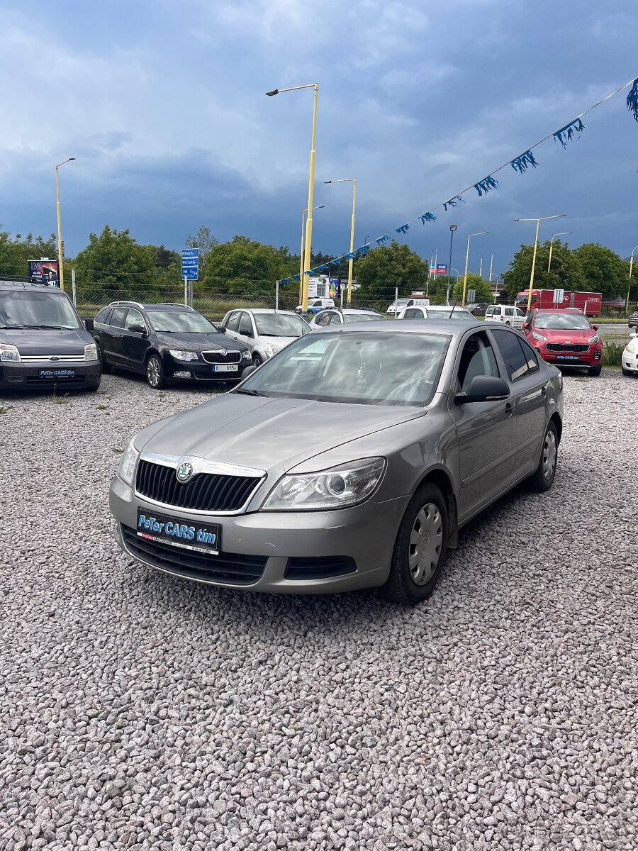 Škoda Octavia 2 - 3