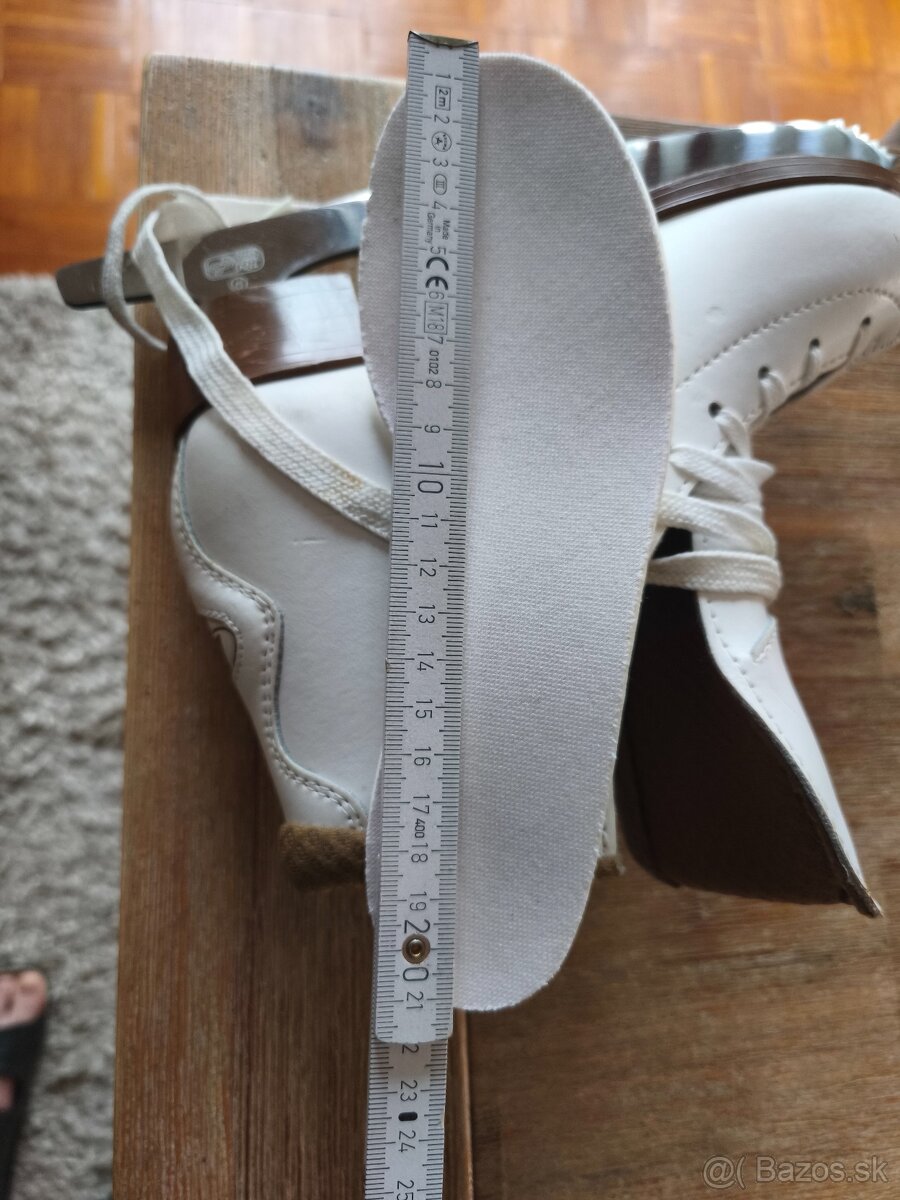 Dievčenské korčule - 3