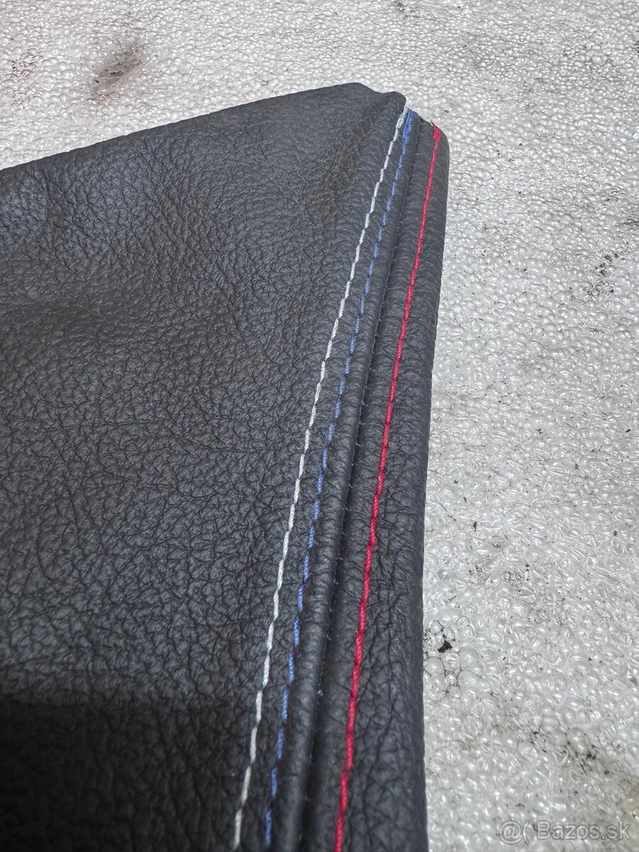 Manžeta riadiacej a ručnej páky bmw - 3