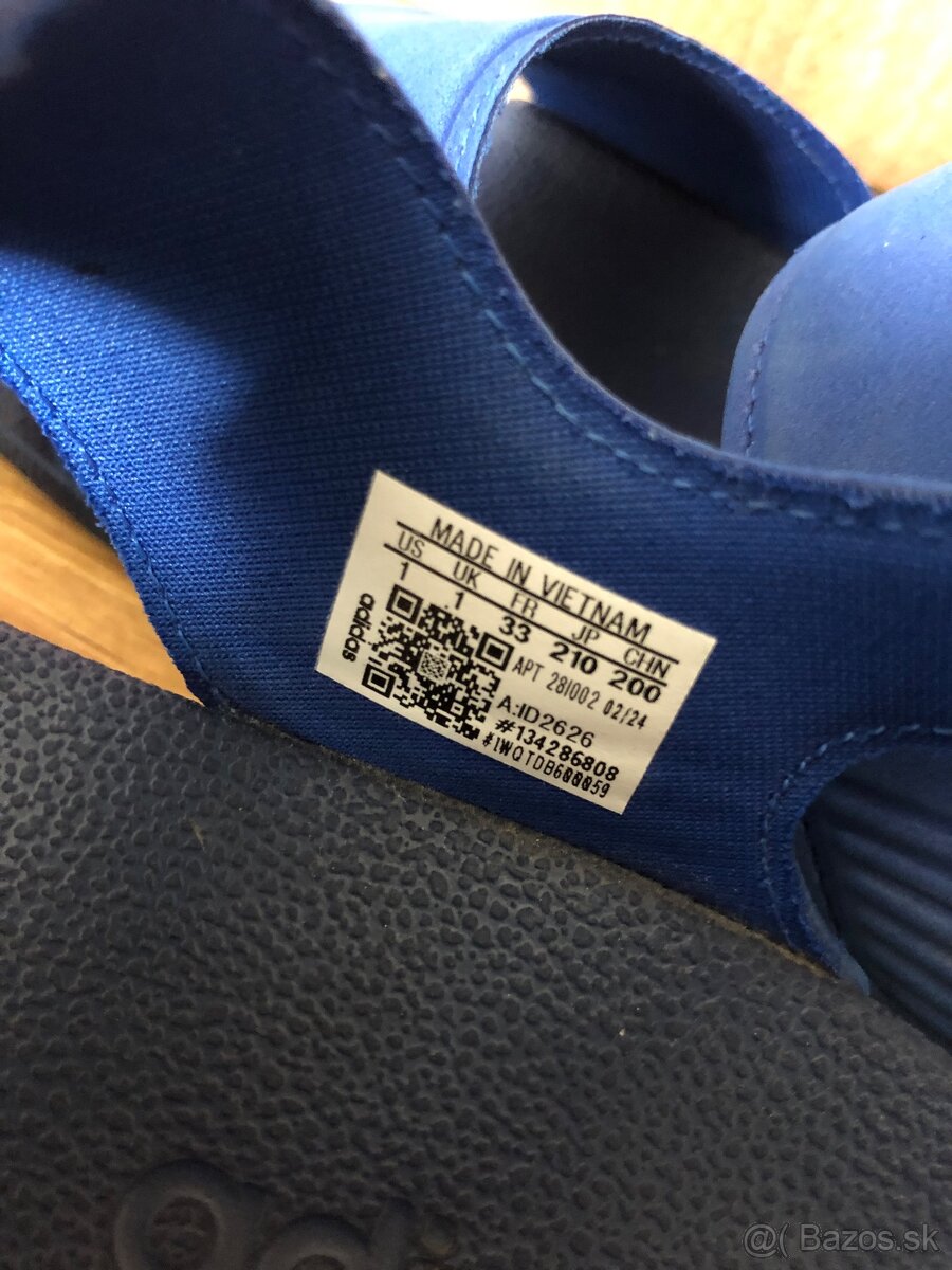 Sandále Adidas, veľ. 33 - 3