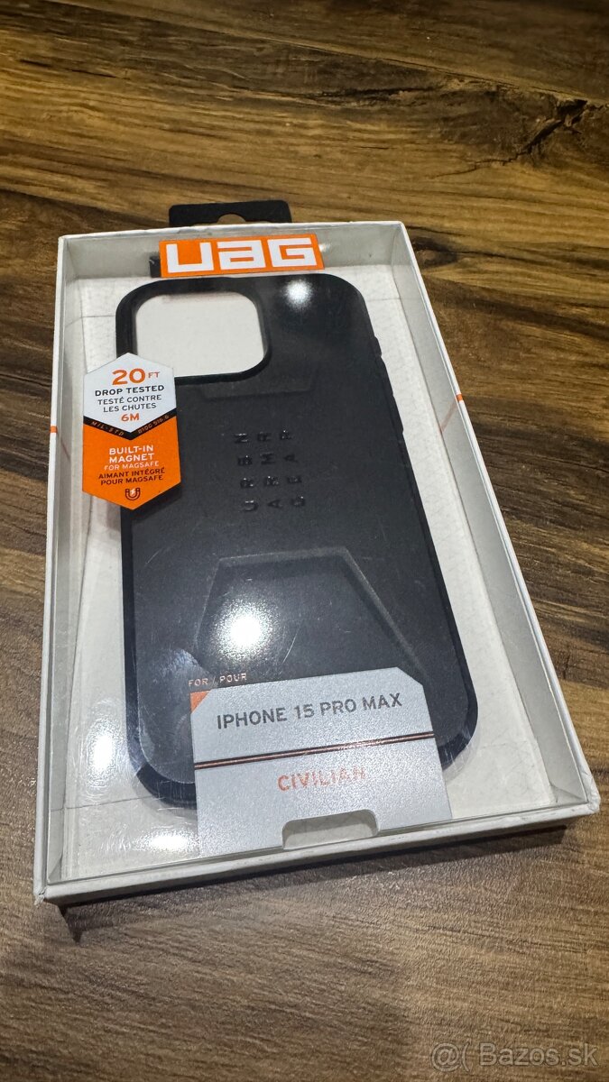 Kryt Uag iphone 15pro Max - 3