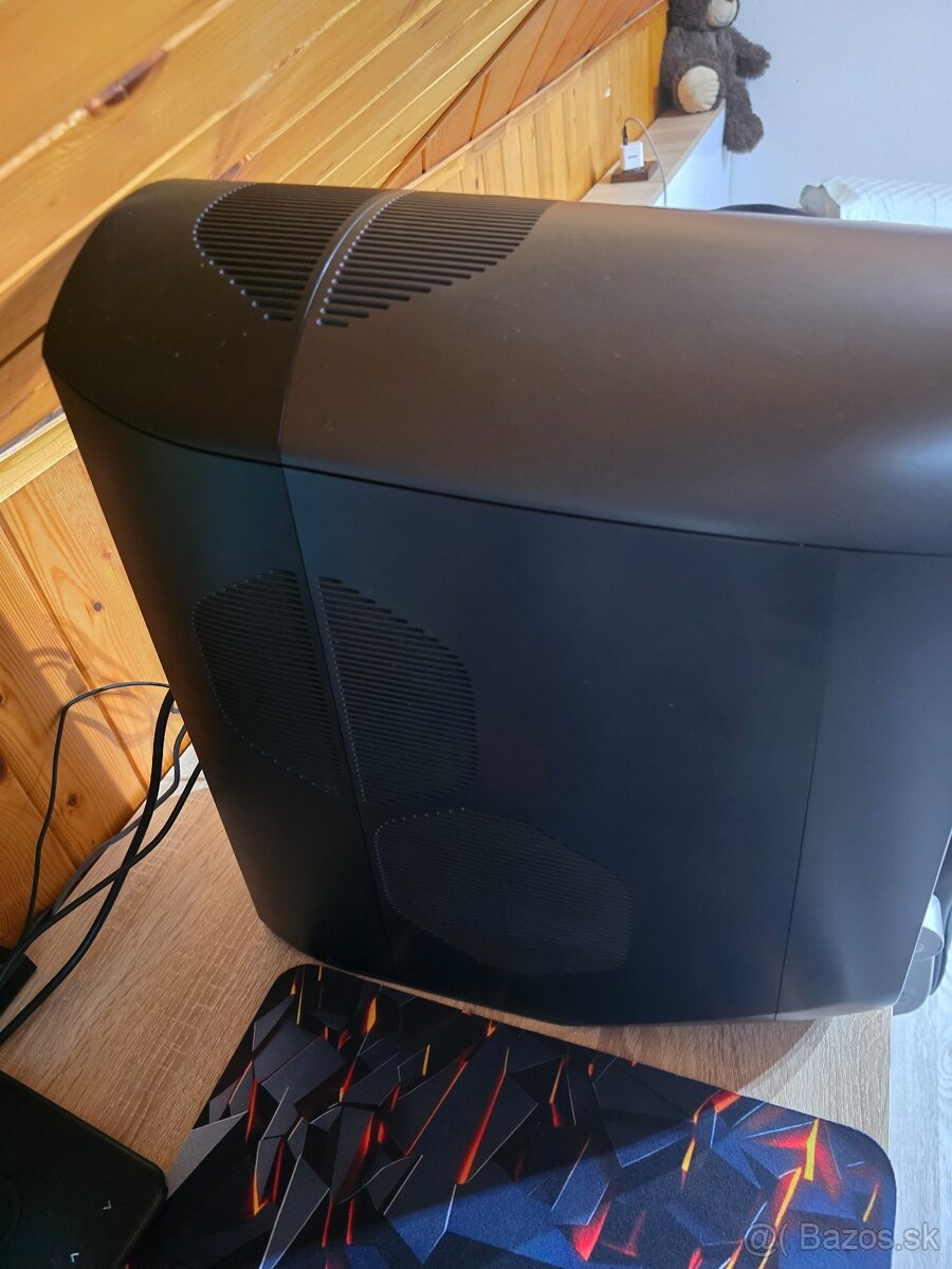 Herny pc alienware aurora r10 - 3