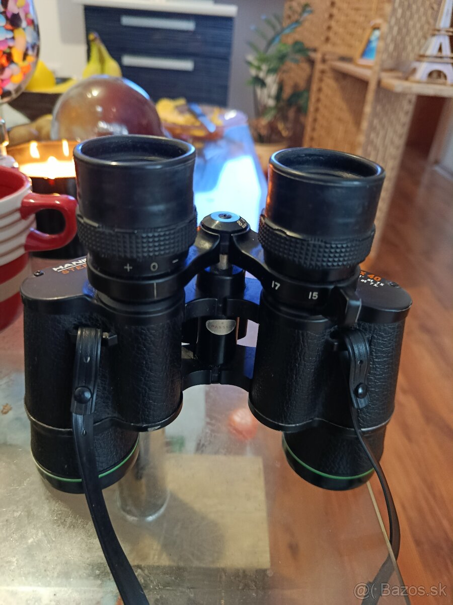 Predám ,ďalekohľad Hanimax - 3
