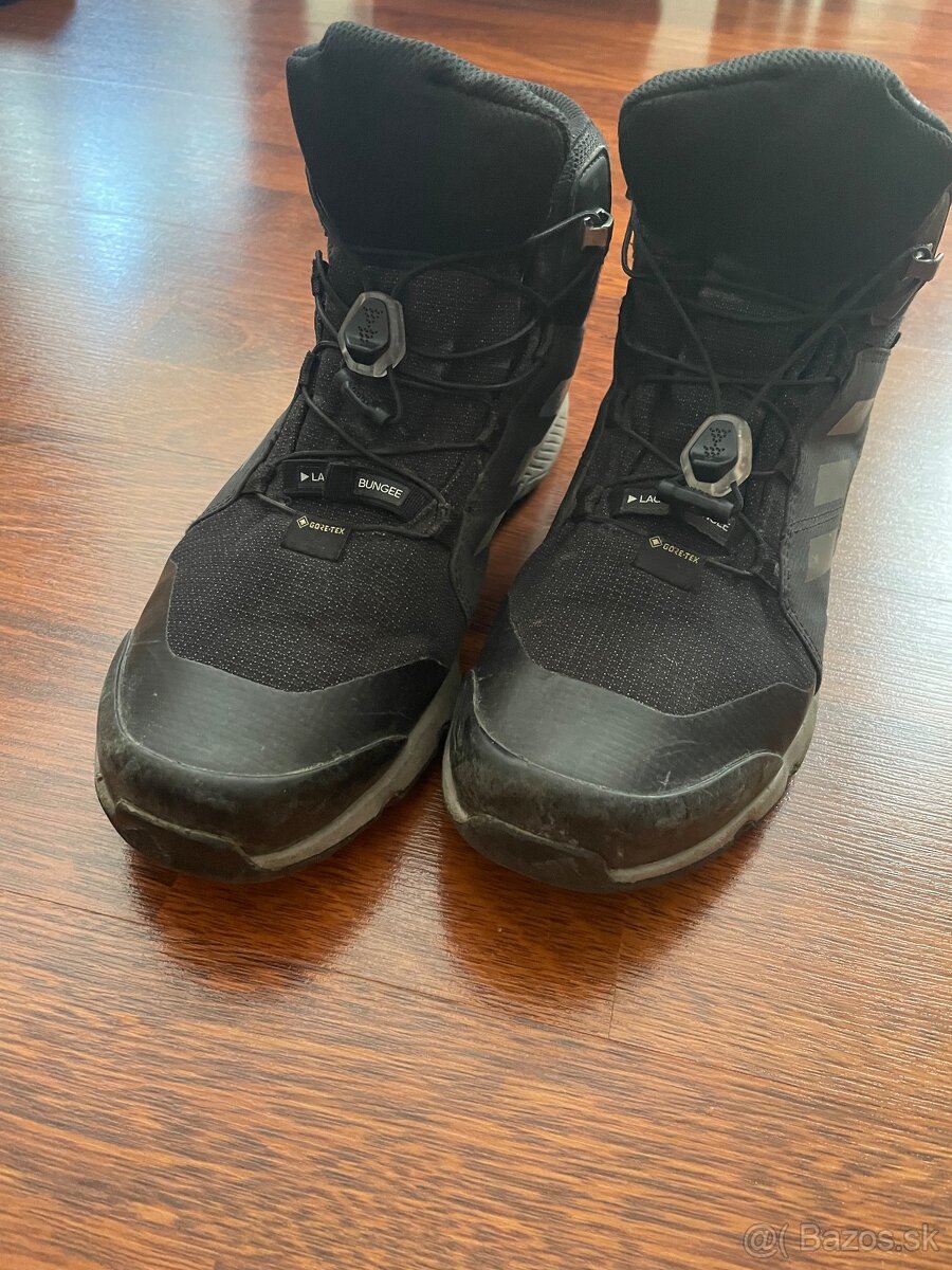 Adidas Terrex chlapčenská obuv - 3