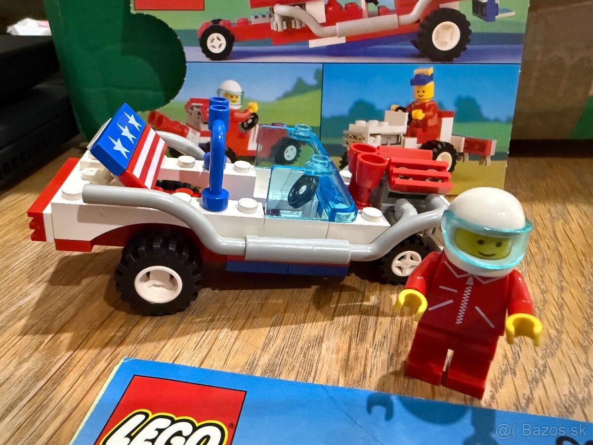 Lego system 6646 - 3