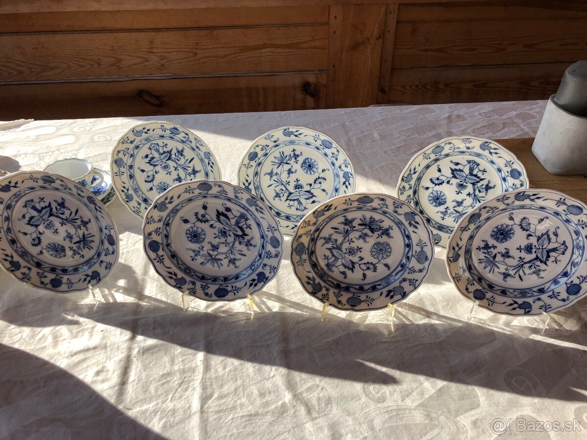 Meissen Porcelan - 3