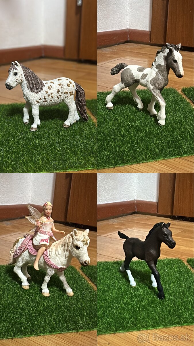 Schleich kone - 3