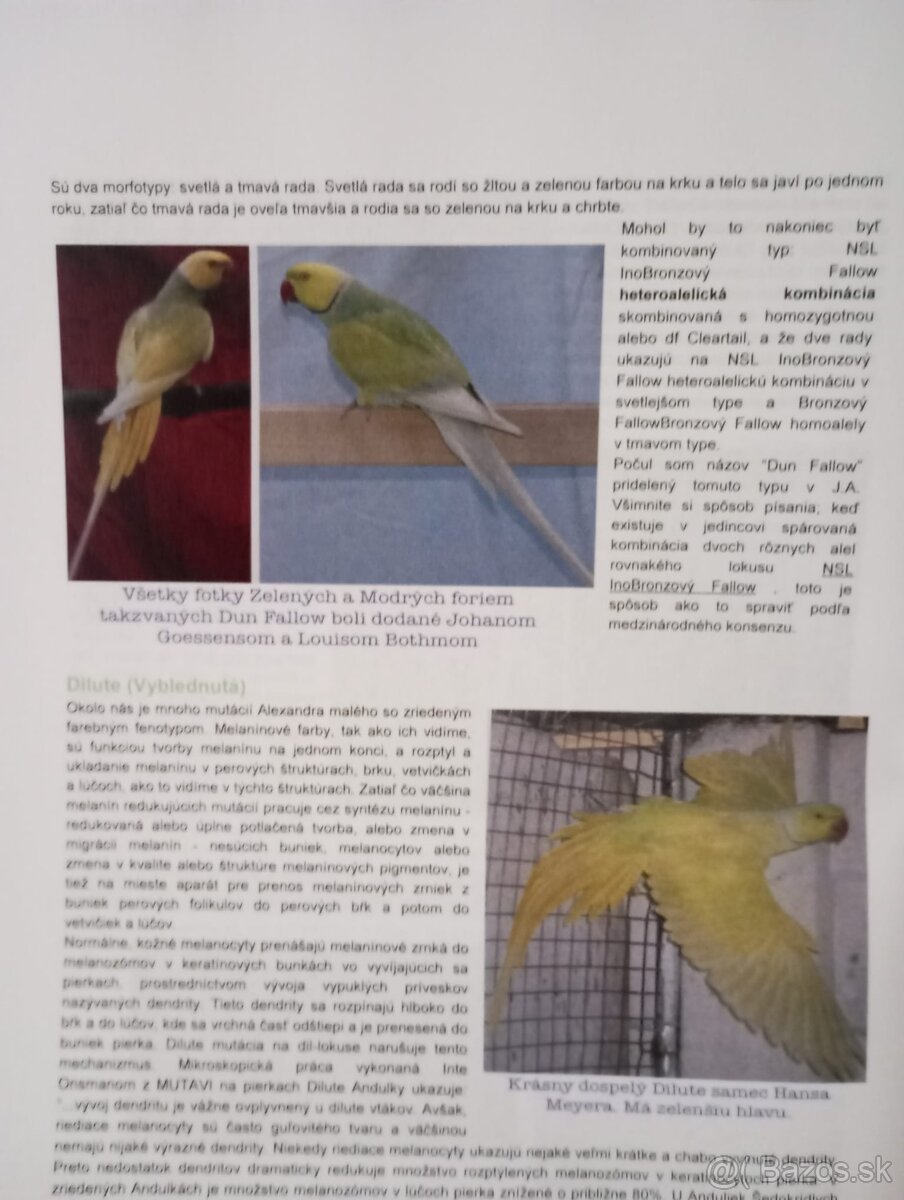 Knizka alexander maly genetika - 3