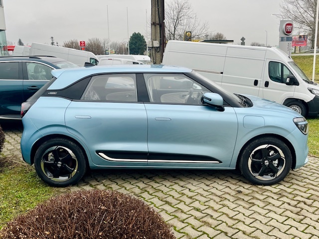 Nový elektrický Dongfeng BOX E3 - 3