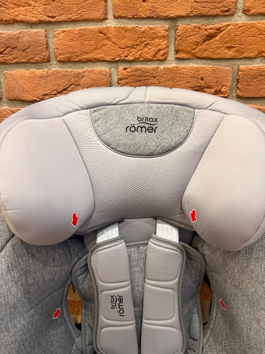 Autosedacka Britax romer evolve ako nova - 3