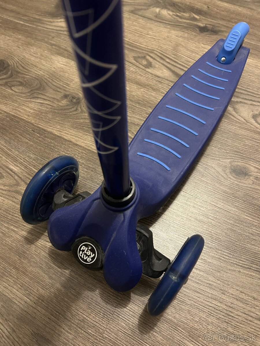 Detská kolobežka - 3