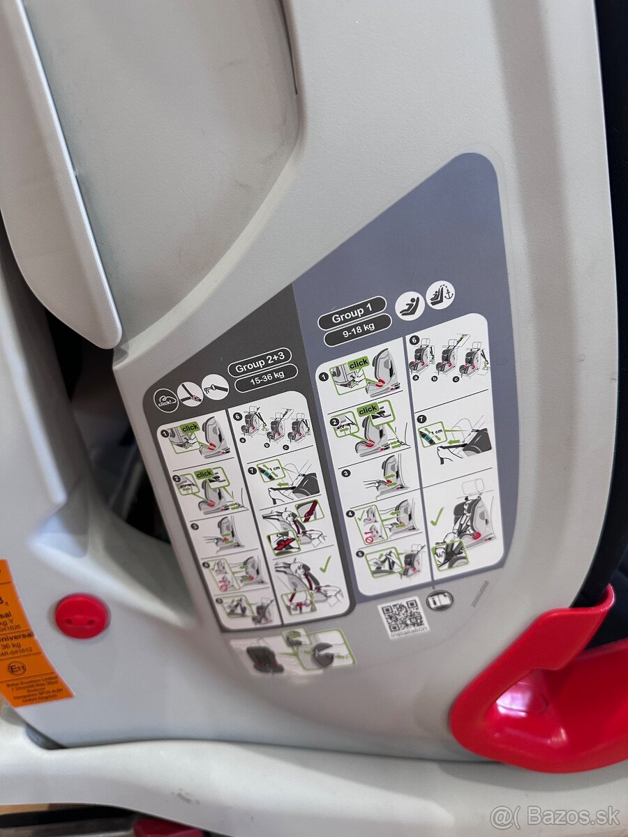 TOP Britax Romer - 3