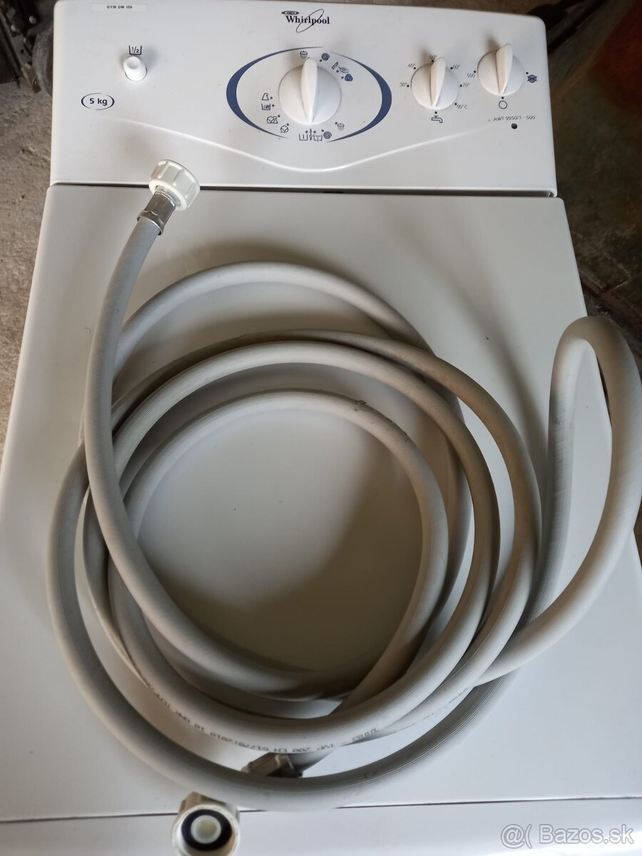 Práčka Whirlpool AWT 2250/1 - 500 - 3