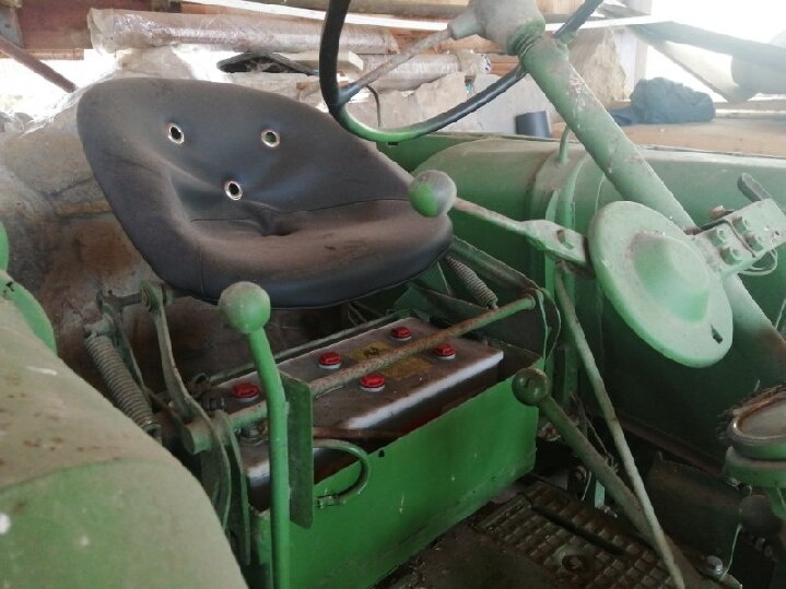 Predám Zetor 25K - 3