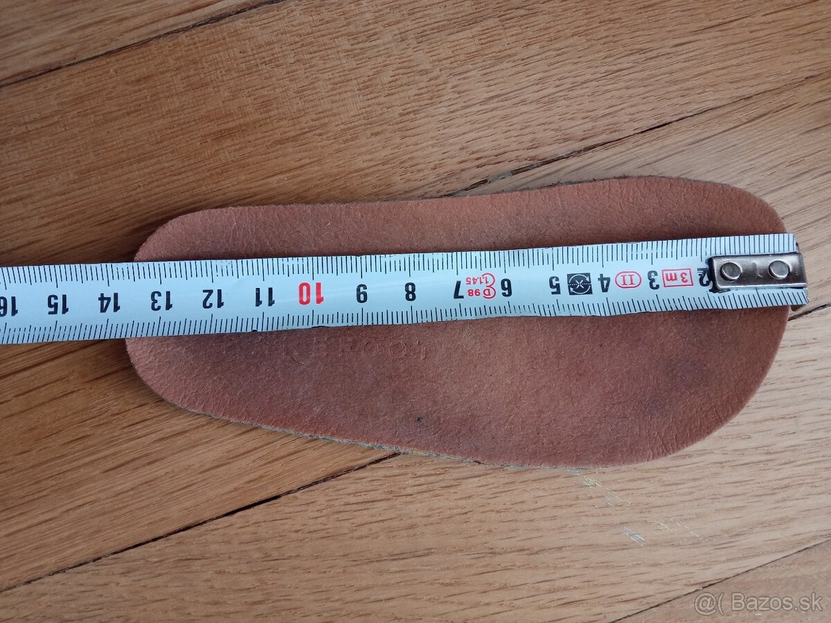 Froddo Autumn barefoot č.21 - 3