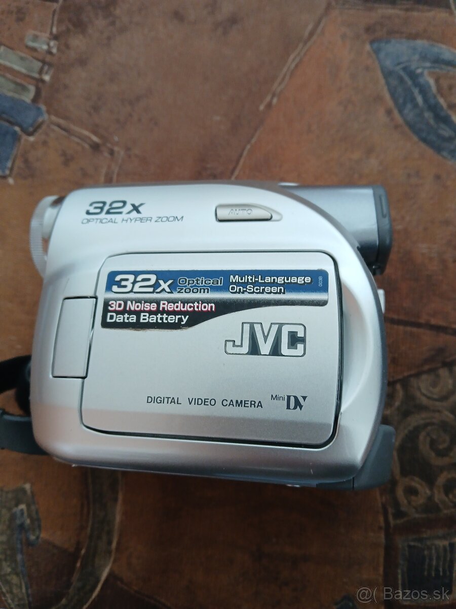 JVC digitálna camera - 3