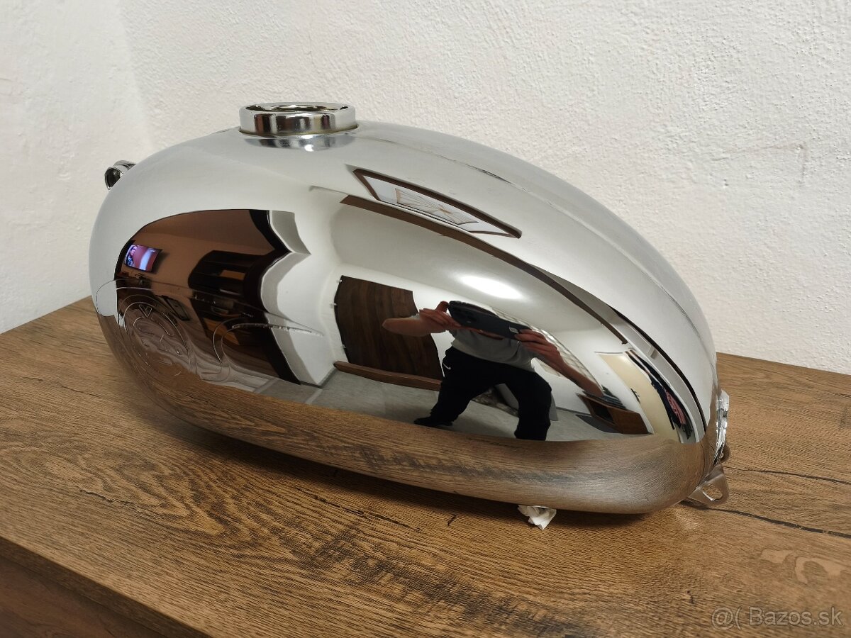 Nádrž ČZ 175/ 450 - 3