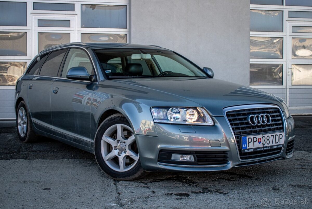Audi A6 Avant 2.0 TDIe, 100kW, M6, 5d. - 3
