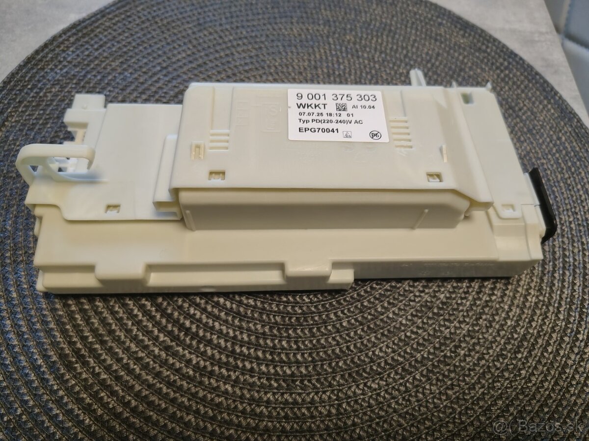 Riadiaci modul umývačky BOSCH Siemens - 3