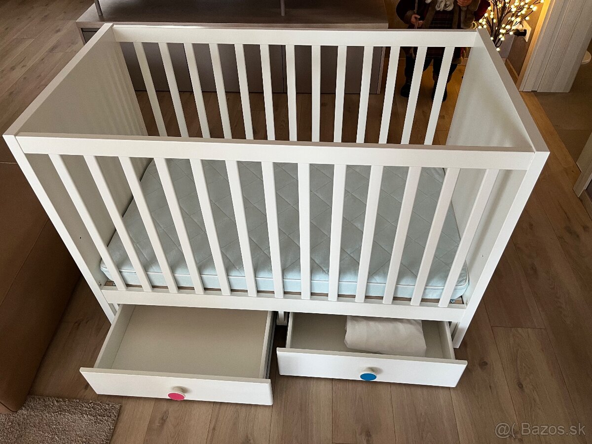 Detská postieľka - 3