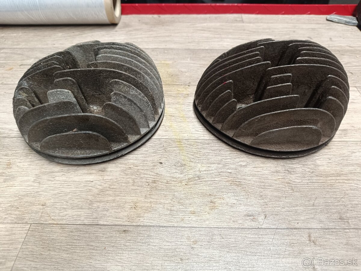 Hlava valca Jawa 250/353 - 3