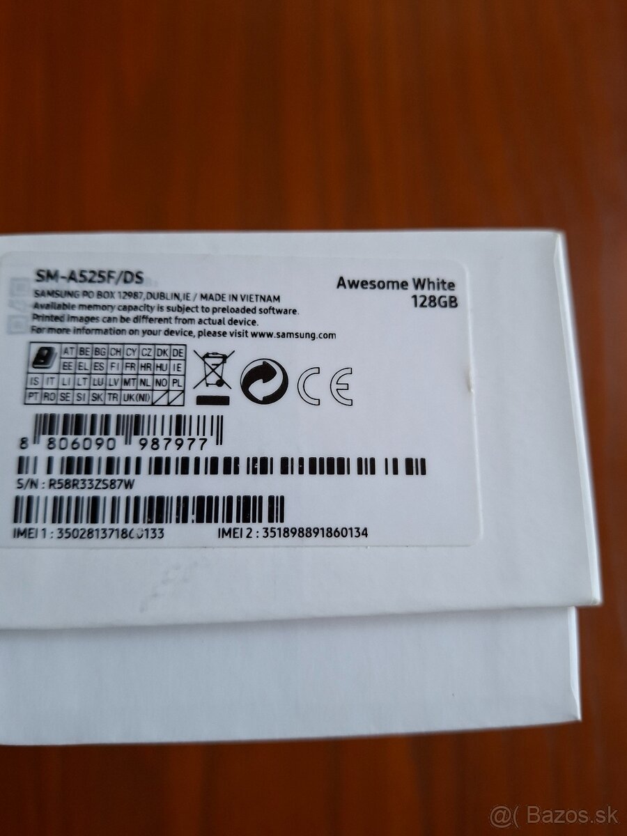 Predám MT Samsung - 3