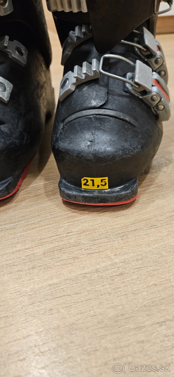 Detské lyžiarky Tecno pro 21,5 - 3