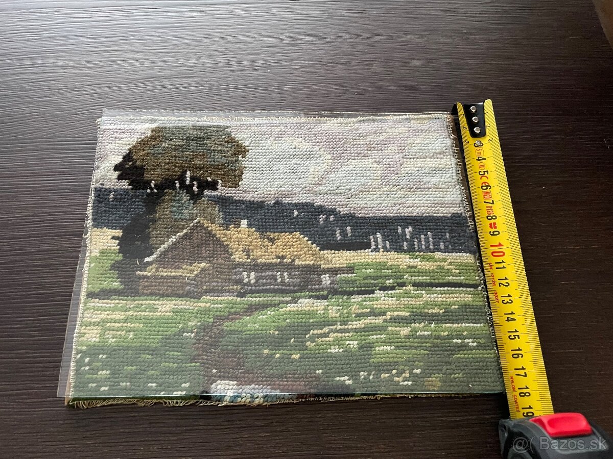 Gobelínový obraz - 3
