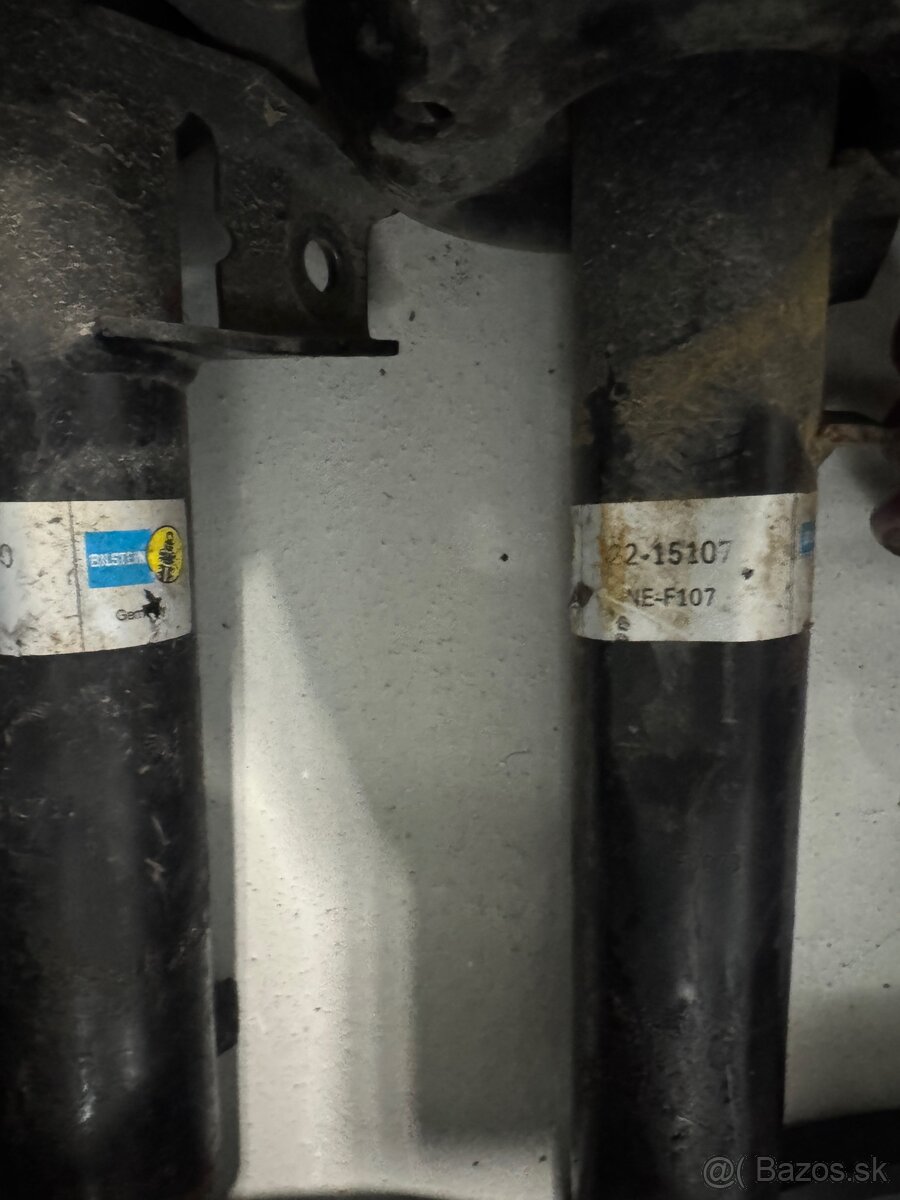 Podvozok Bilstein pre Passat, Octavia, Superb - 3