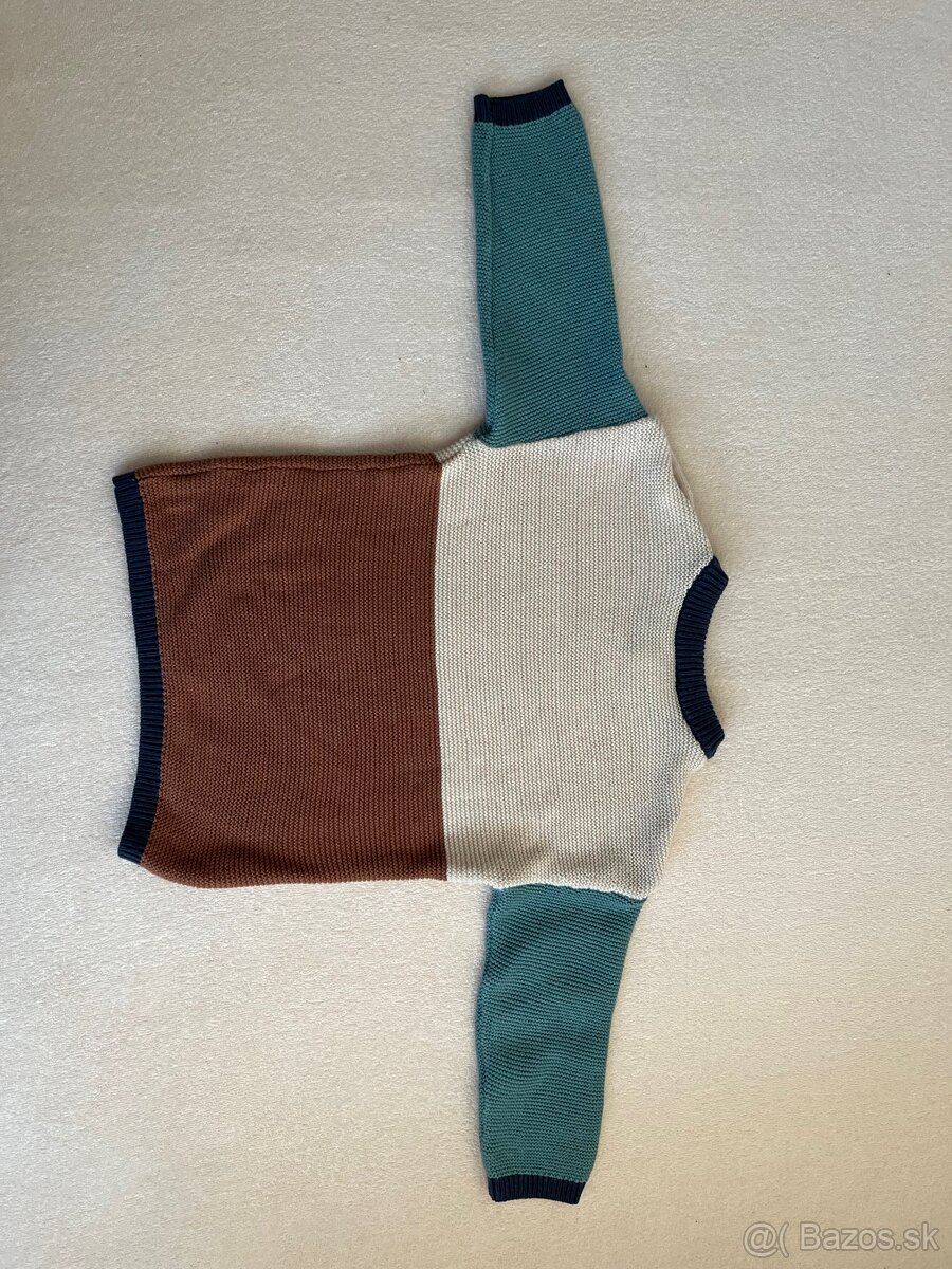 oblečenie pre chlapca veľkosť 86 - 3