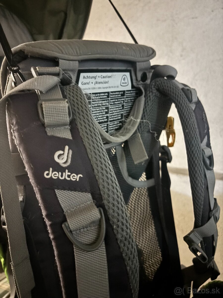 turistický nosič Deuter Kid Comfort - 3