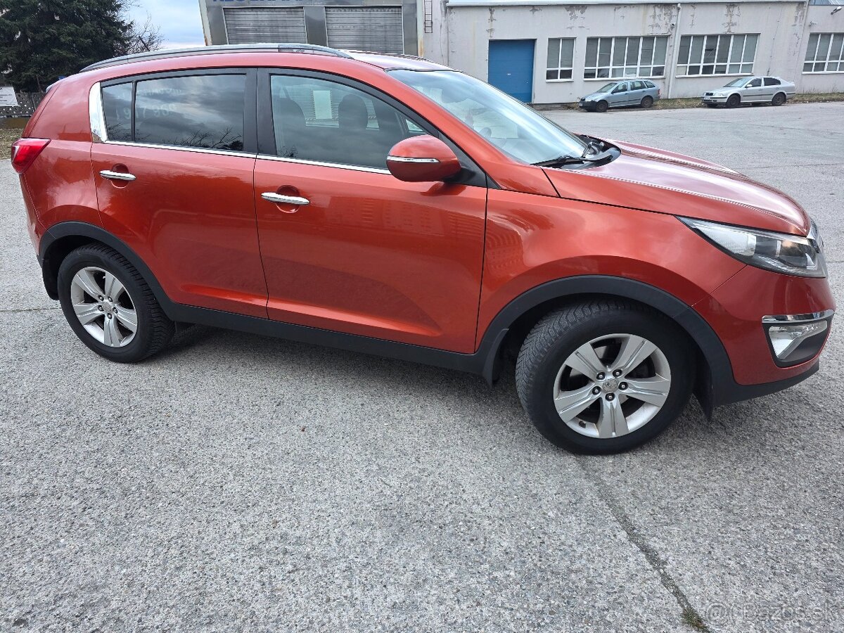 Kia Sportage 1.7 CRDI - 3