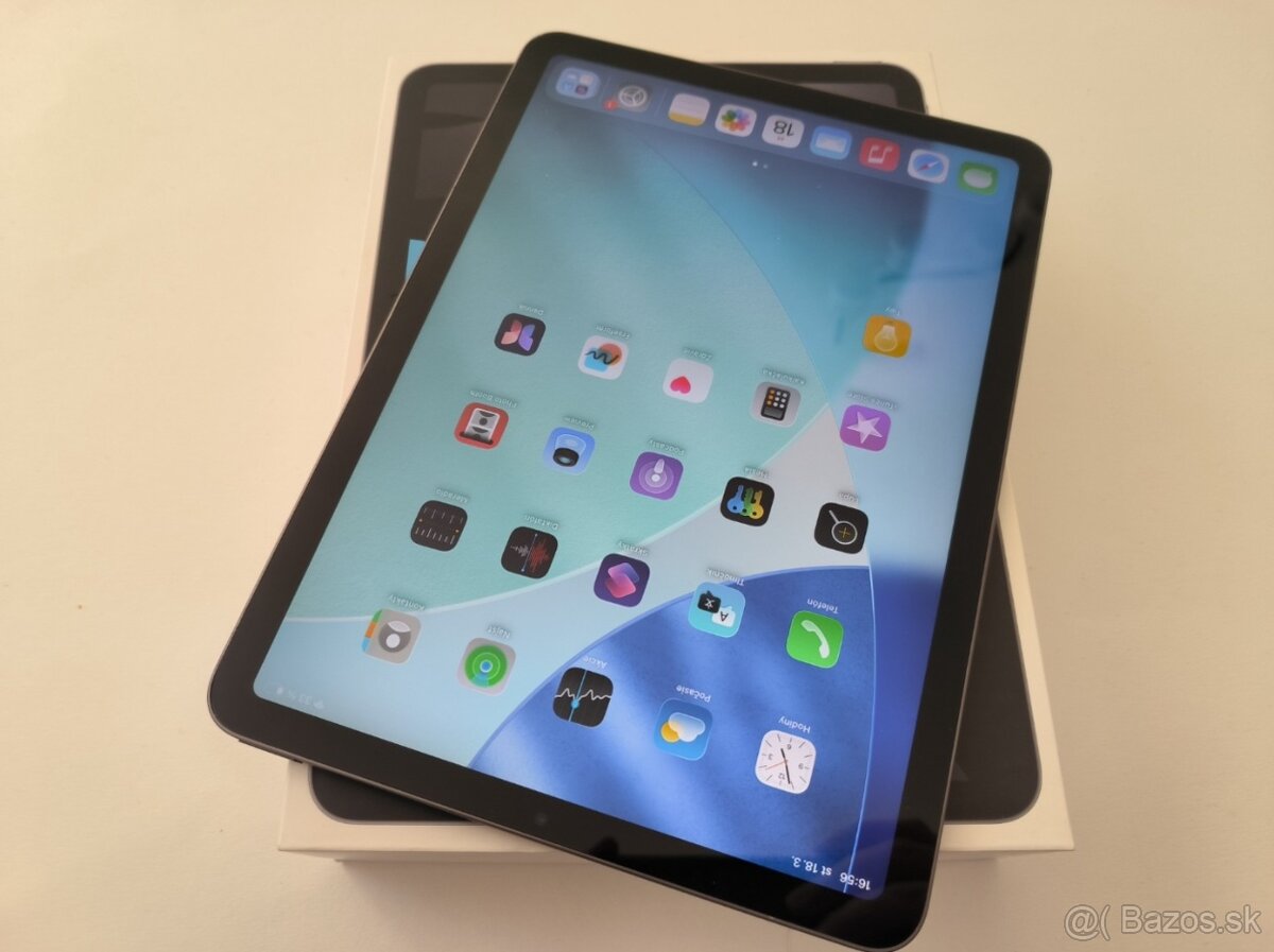 apple ipad Air 4 64gb Space Grey / 2020 - 3