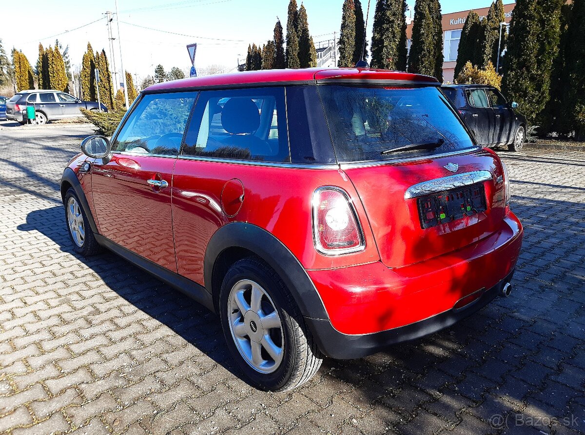 Mini One 70 KW, M6 2007 - 3