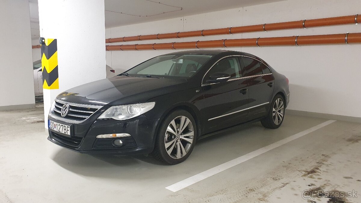 VW Passat CC 2.0 TDI 125KW - 3