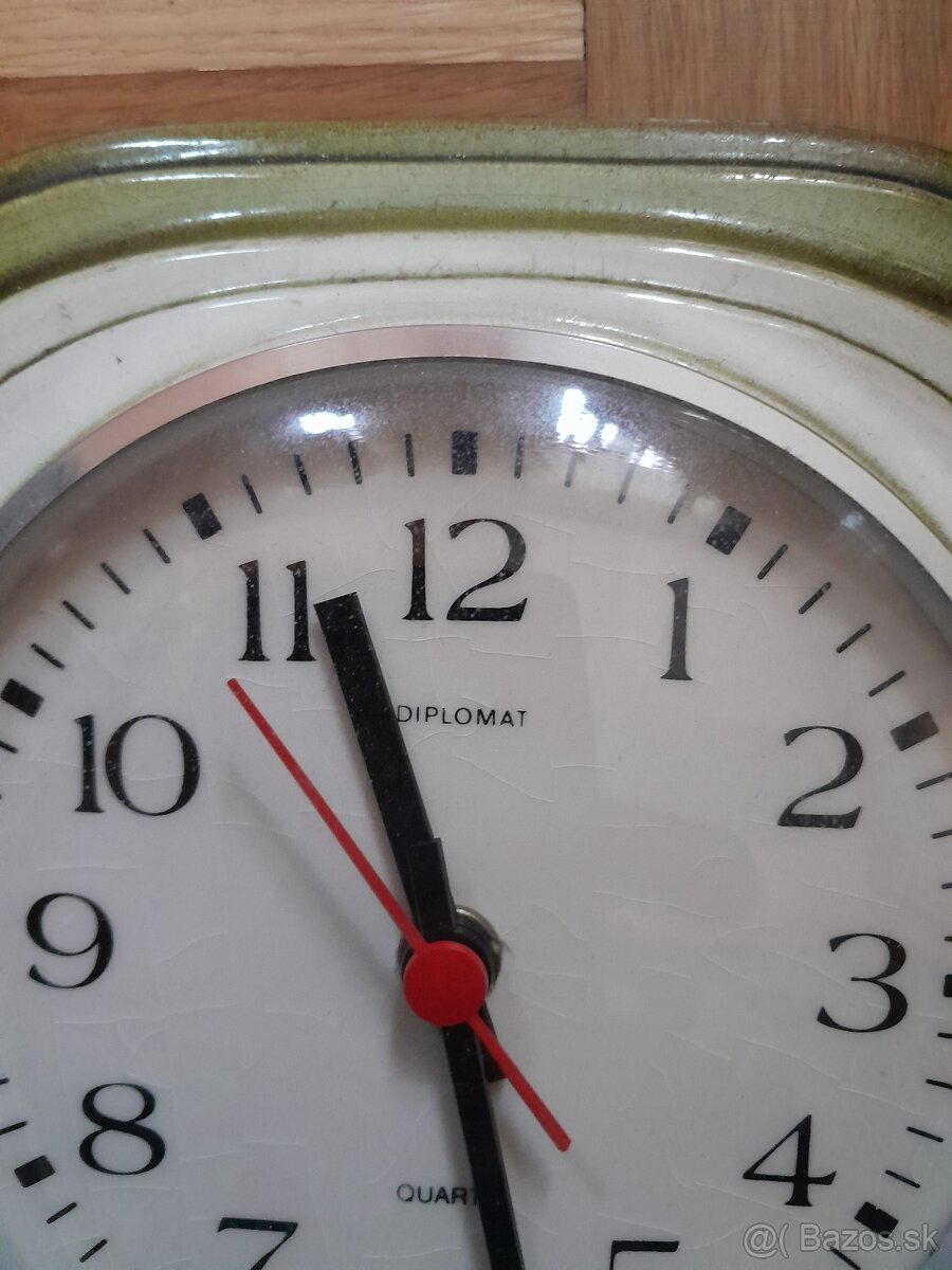 Predám keramické hodiny - 3