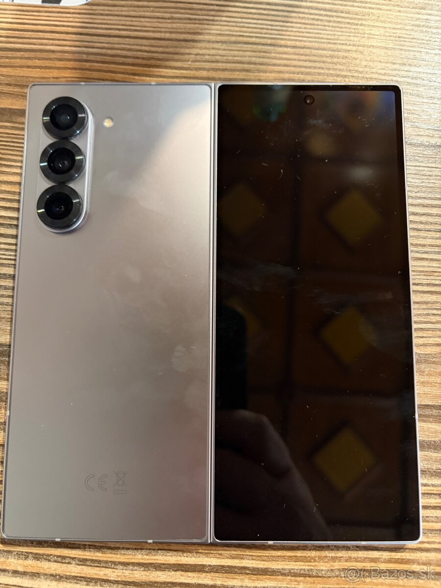 Predam samsung Z fold 6 512 gb - 3