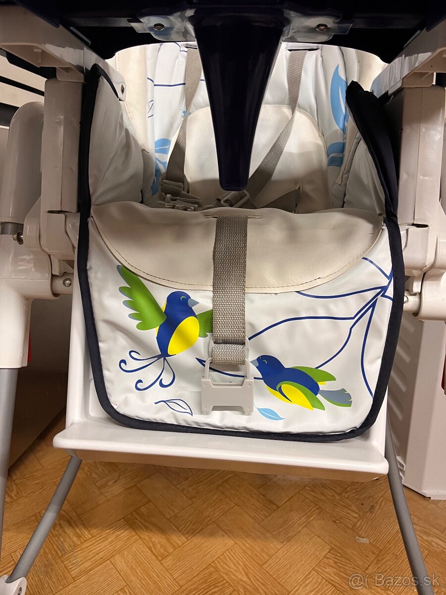 Detska stolicka na krmenie. - 3