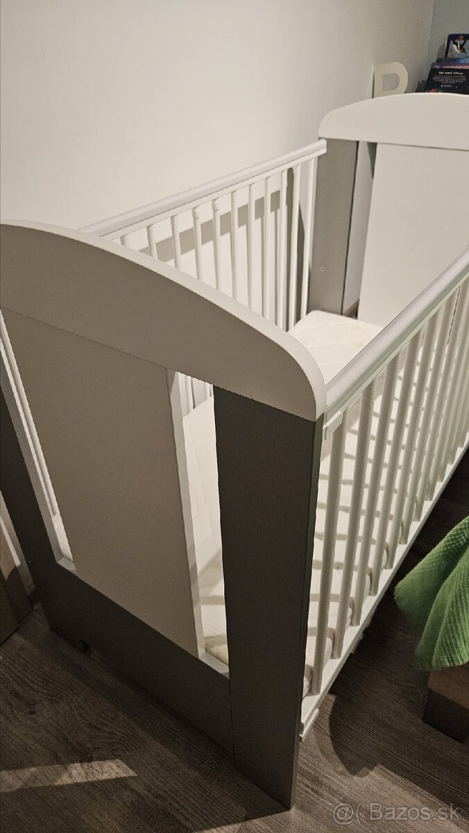 Detská postieľka - 3