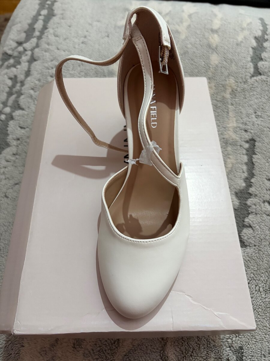 Dámske lodičky veľkosť 36 - 3